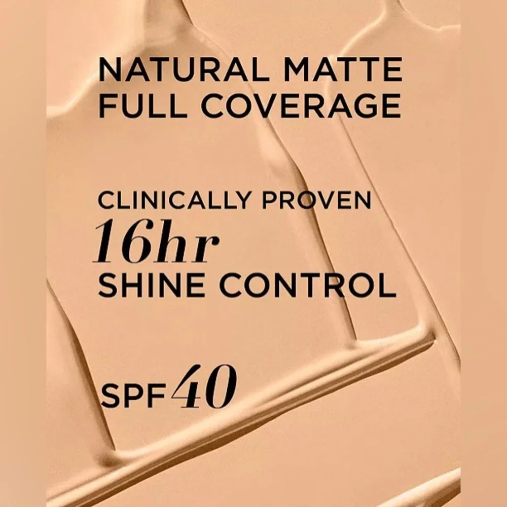 CC plus natural matte in shade Light Medium Warm. NWT/NIB